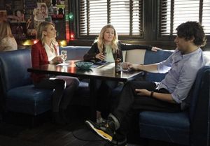 ELIZA COUPE, Elisha Cuthbert, ADAM PALLY @ BroadwayWorld ELIZA COUPE, Elisha Cuthbert, ADAM PALLY Photo