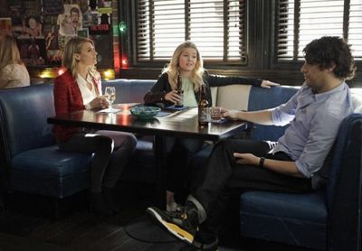 ELIZA COUPE, Elisha Cuthbert, ADAM PALLY Photo