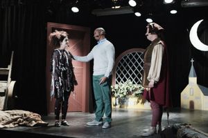 Casey Wilson, DAMON WAYANS JR., Stephen Guarino Photo