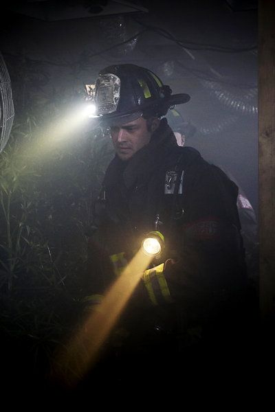Photo Flash: First Look - CHICAGO FIRE's 'Ambition,' Airing 4/3  Image