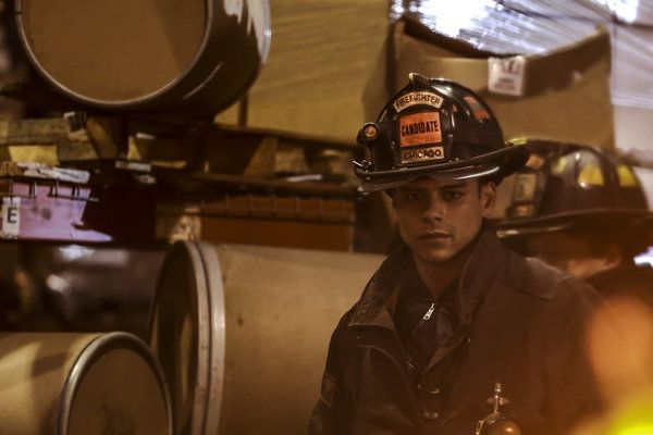 Charlie Barnett Photo