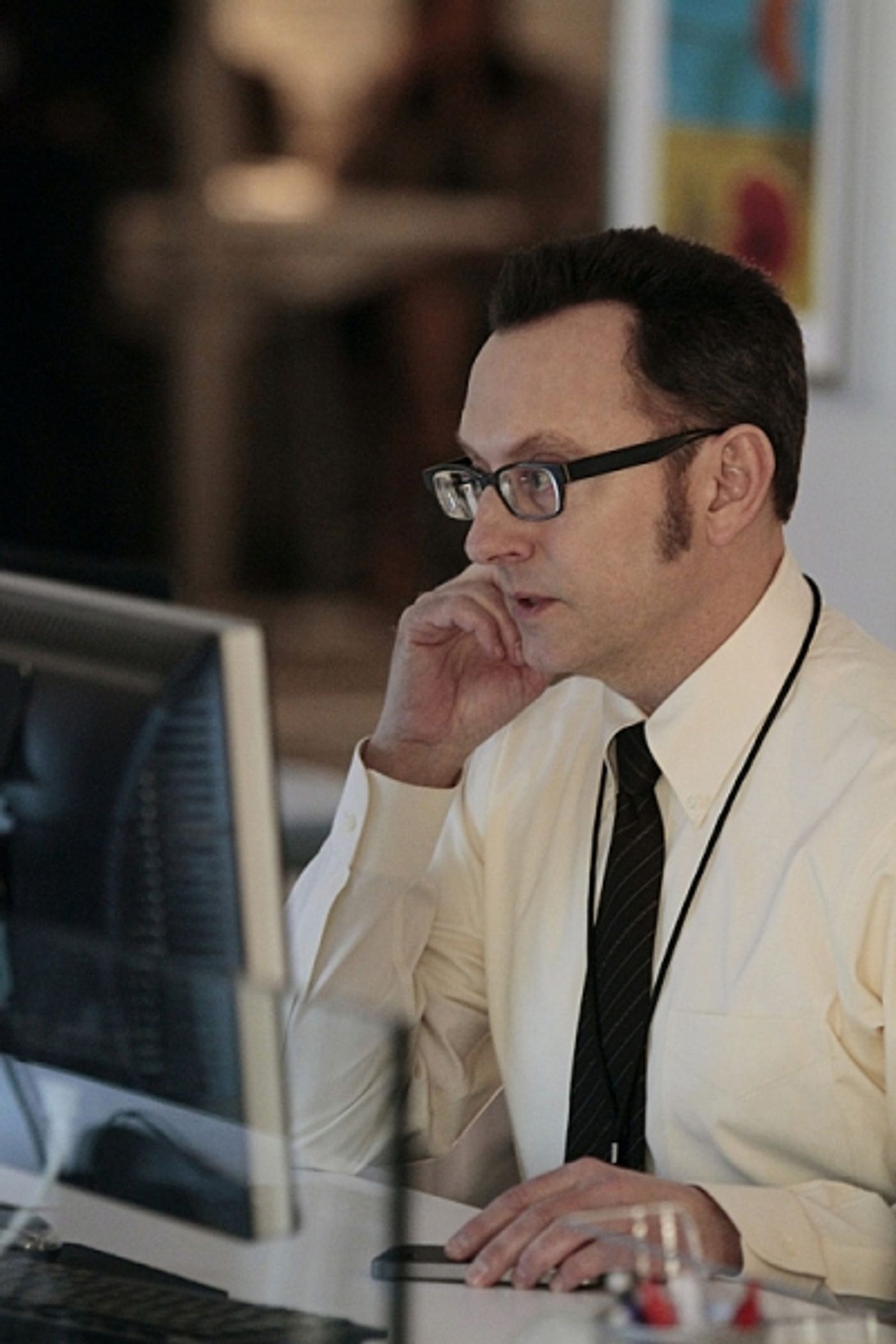 Photo Flash: Tracie Thoms Guests on PERSON OF INTEREST, 4/4  Image