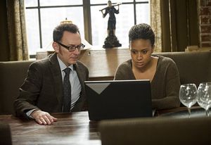 (Michael Emerson, Tracie Thoms @ BroadwayWorld (Michael Emerson, Tracie Thoms Photo