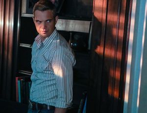 Taylor Handley @ BroadwayWorld Taylor Handley Photo