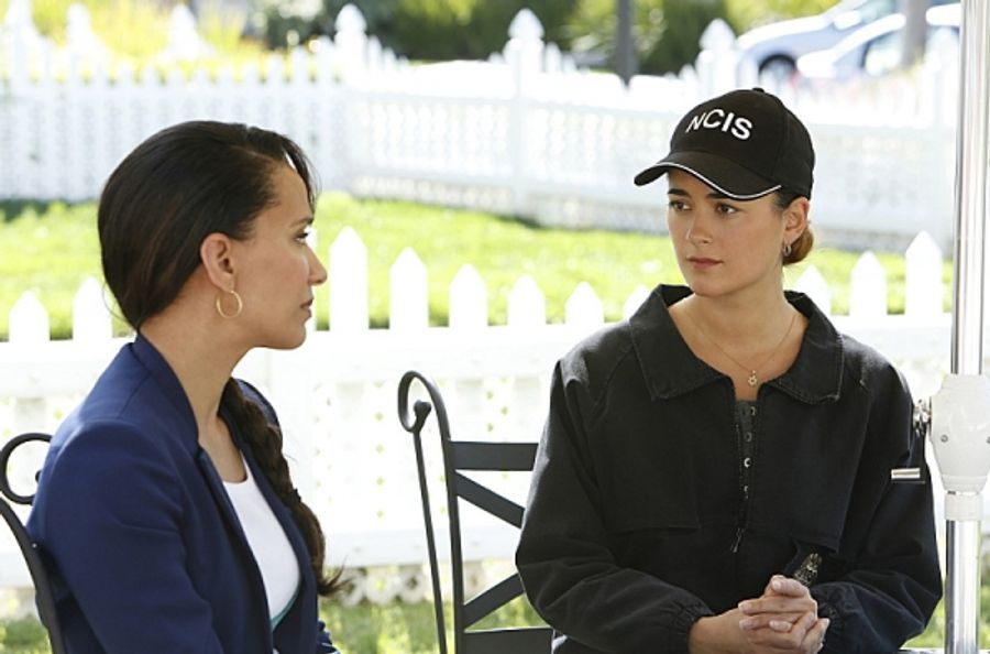Photo Flash: First Look - NCIS' 'Chasing Ghosts,' Airing 4/9 Image