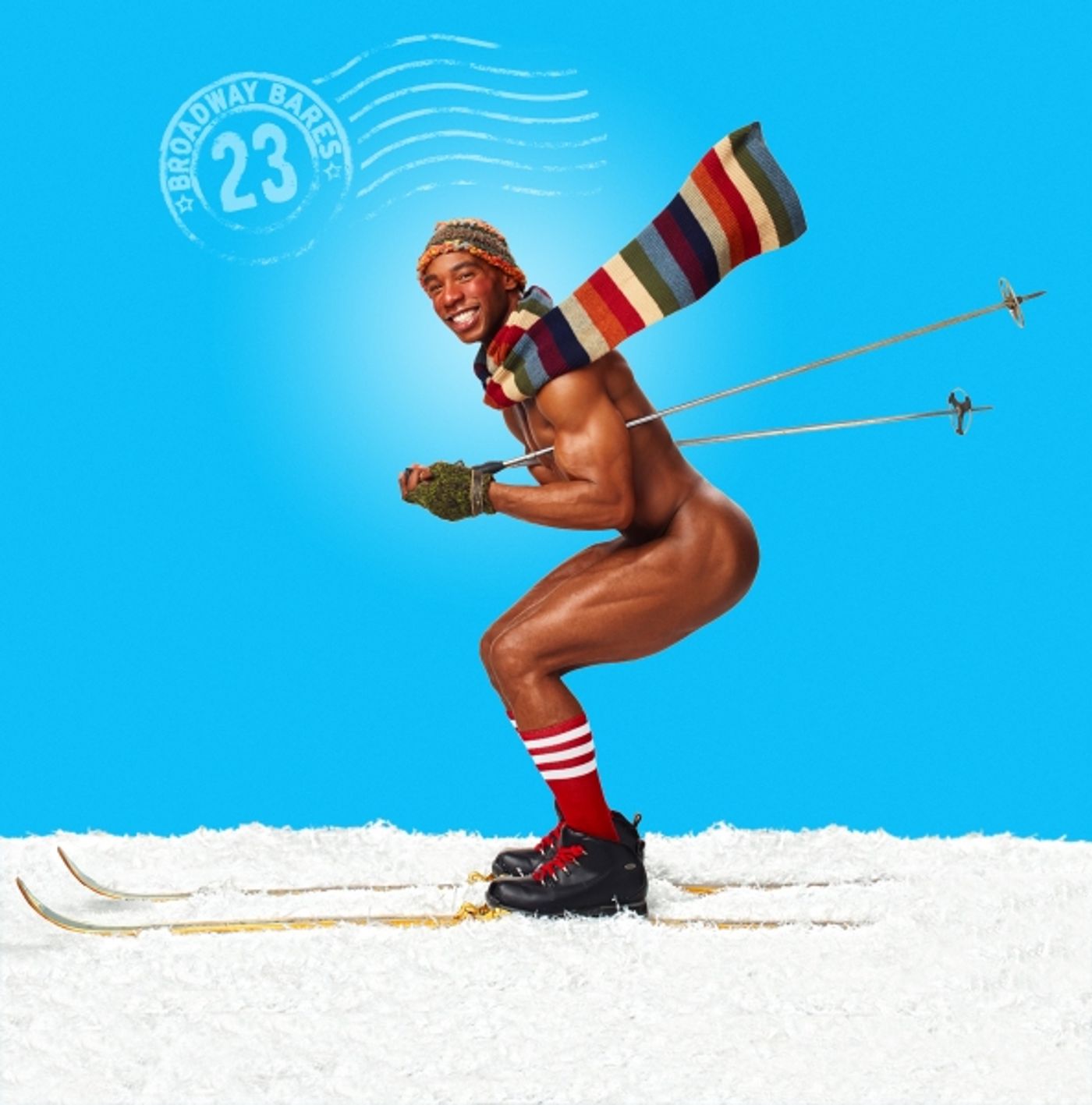 Photos and Video: BROADWAY BARES 23 to Celebrate 'United Strips of America'; Promo Images Released! Image