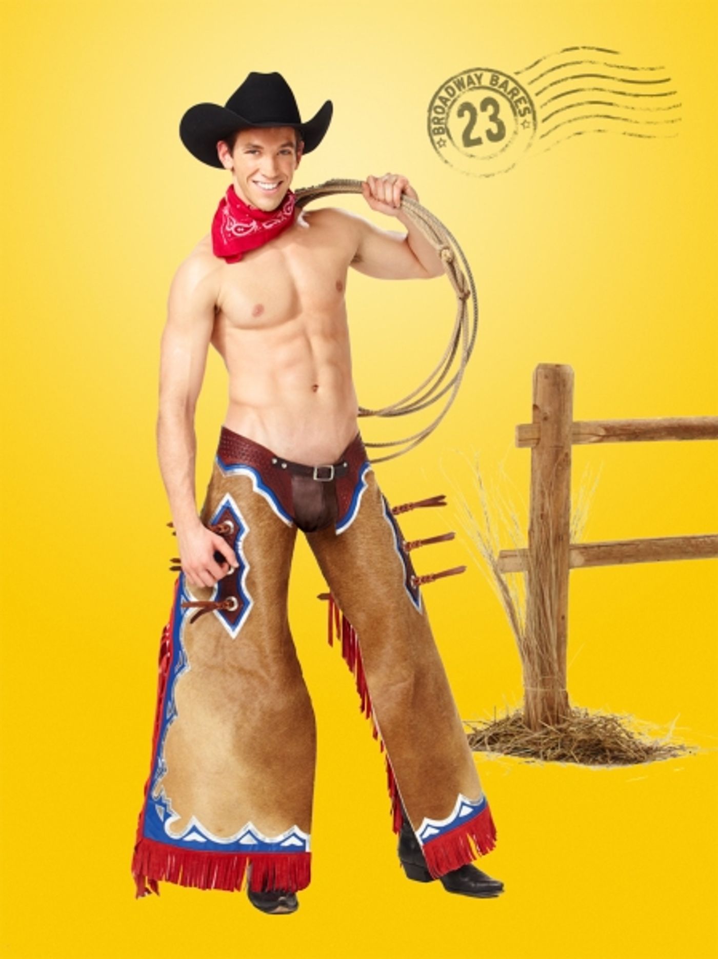 Photos and Video: BROADWAY BARES 23 to Celebrate 'United Strips of America'; Promo Images Released! Image
