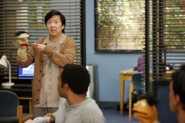 Ken Jeong Photo