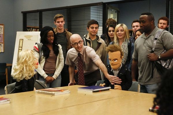 Photo Flash: COMMUNITY Gets Down with Puppets in 'Intro to Felt Surrogacy', 4/11  Image