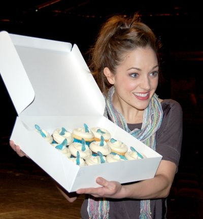 Laura Osnes Photo