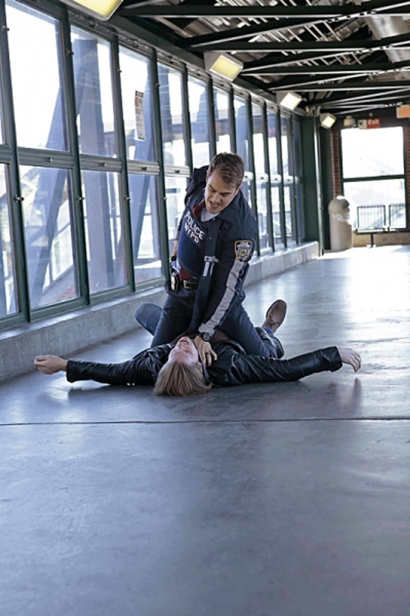 Photo Flash: GOLDEN BOY's 'Atonement,' Airing 4/16  Image