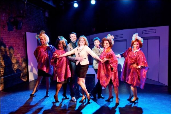 Photos: First Look at La MaMa's MR. IRRESISTIBLE, Opening Tonight — photo 2 of 3