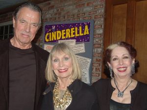 Santa Monica Playhouse co-Founder, Actor Eric Braeden (The Young and the Restless,) Actress Marla Adams, Actress Evelyn Rudie @ BroadwayWorld Santa Monica Playhouse co-Founder, Actor Eric Braeden (The Young and the Restless,) A Photo
