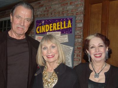 Santa Monica Playhouse co-Founder, Actor Eric Braeden (The Young and the Restless,) A Photo