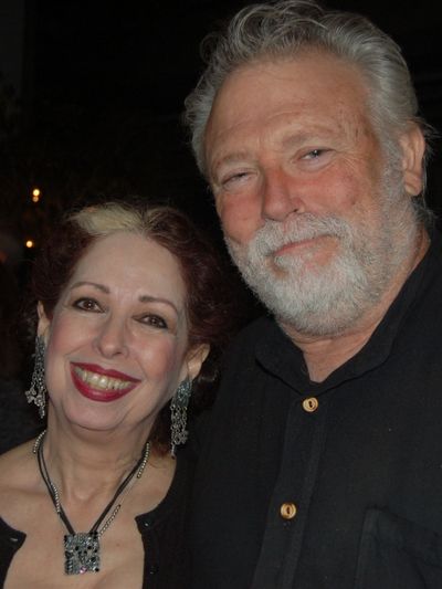 Santa Monica Playhouse Artistic Directors Evelyn Rudie (Playhouse 90s Eloise) &amp; C Photo