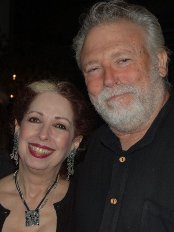 Santa Monica Playhouse Artistic Directors Evelyn Rudie (Playhouse 90s Eloise) & C Photo