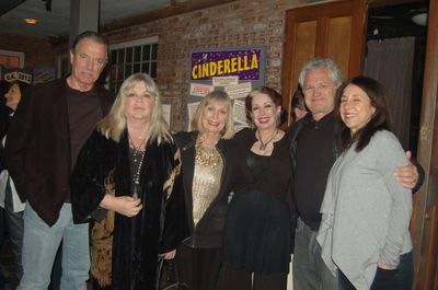 Eric &amp; Dale Braeden, Marla Adams, Evelyn Rudie, Emmy-winning writers and producer Photo