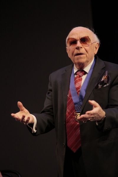 Photo Flash: First Look at George Bartenieff and More in TNC's ANOTHER LIFE, Opening Tonight  Image