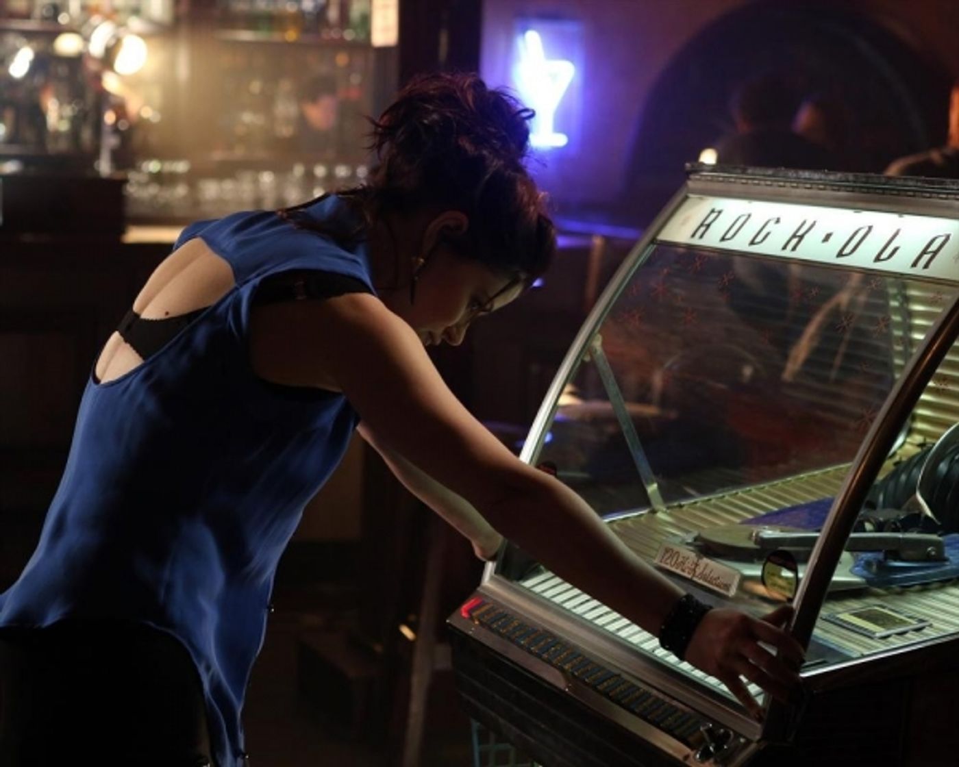 Photo Flash: ONCE UPON A TIME's 'Lacey,' Airing 4/21  Image