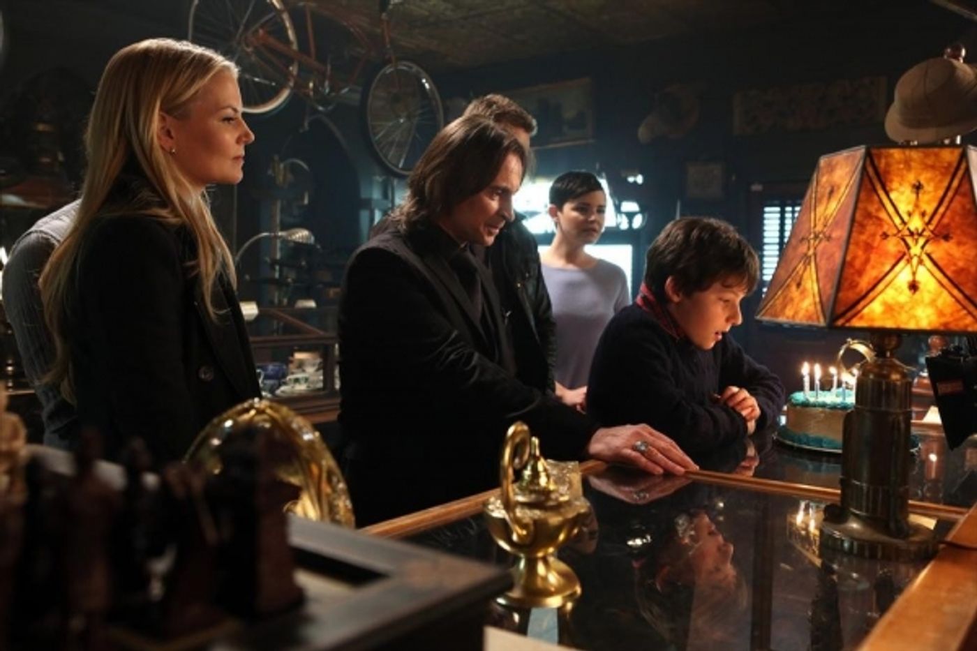 Photo Flash: ONCE UPON A TIME's 'Lacey,' Airing 4/21  Image