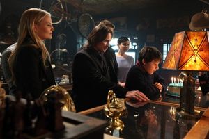 Jennifer Morrison, Robert Carlyle, Ginnifer Goodwin, JAREd Gilmore Photo