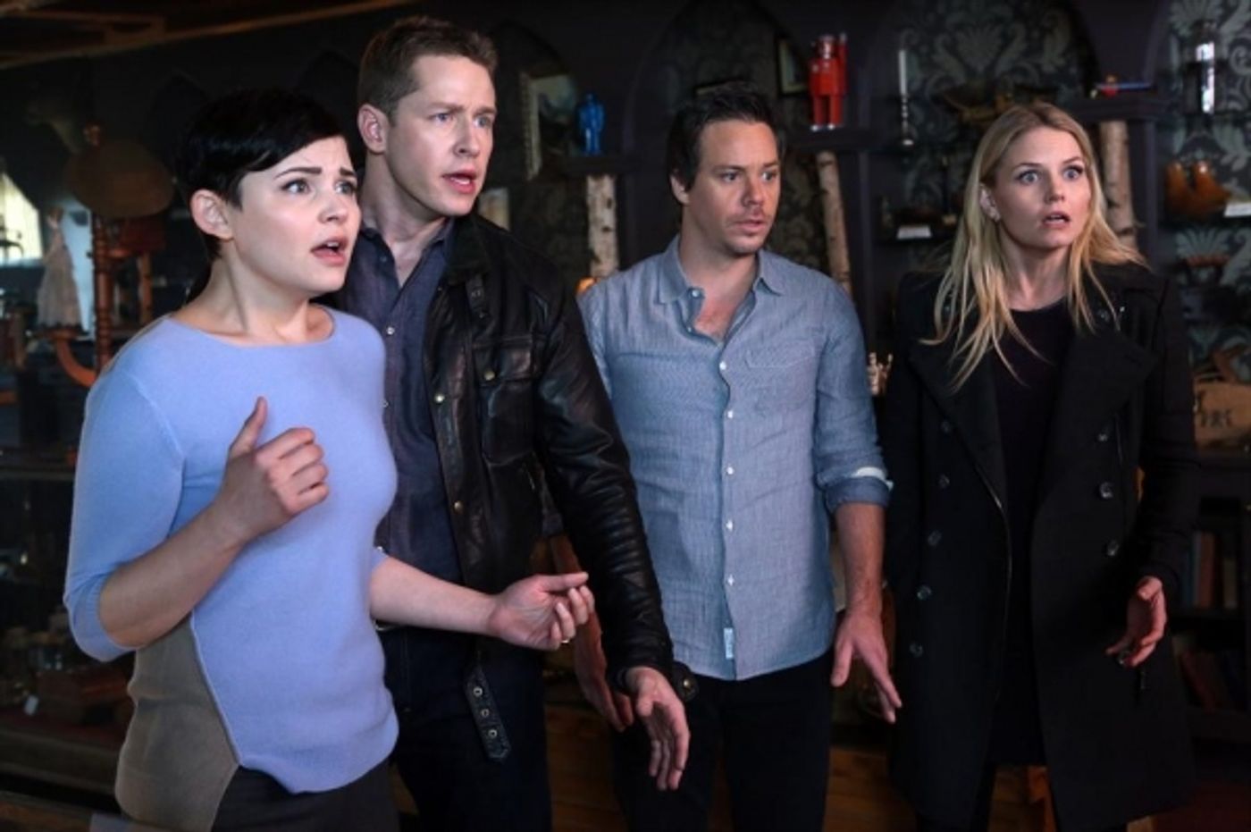 Photo Flash: ONCE UPON A TIME's 'Lacey,' Airing 4/21  Image