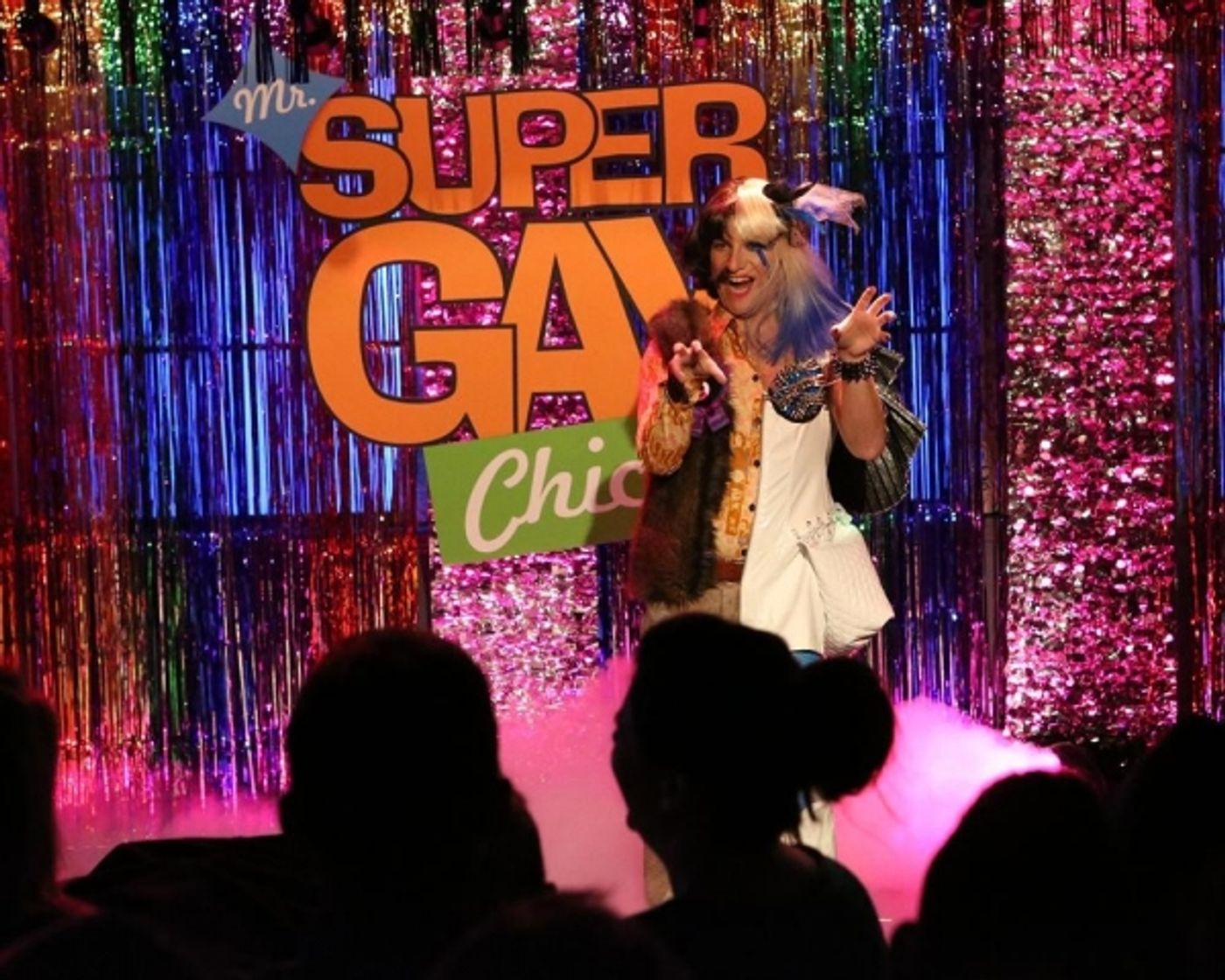 Photo Flash: HAPPY ENDINGS' 'The Ballad of Lon Sarofsky,' Airing 4/19  Image