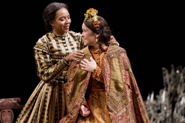 Sameerah Luqmaan-Harris and Naomi Jacobson Photo