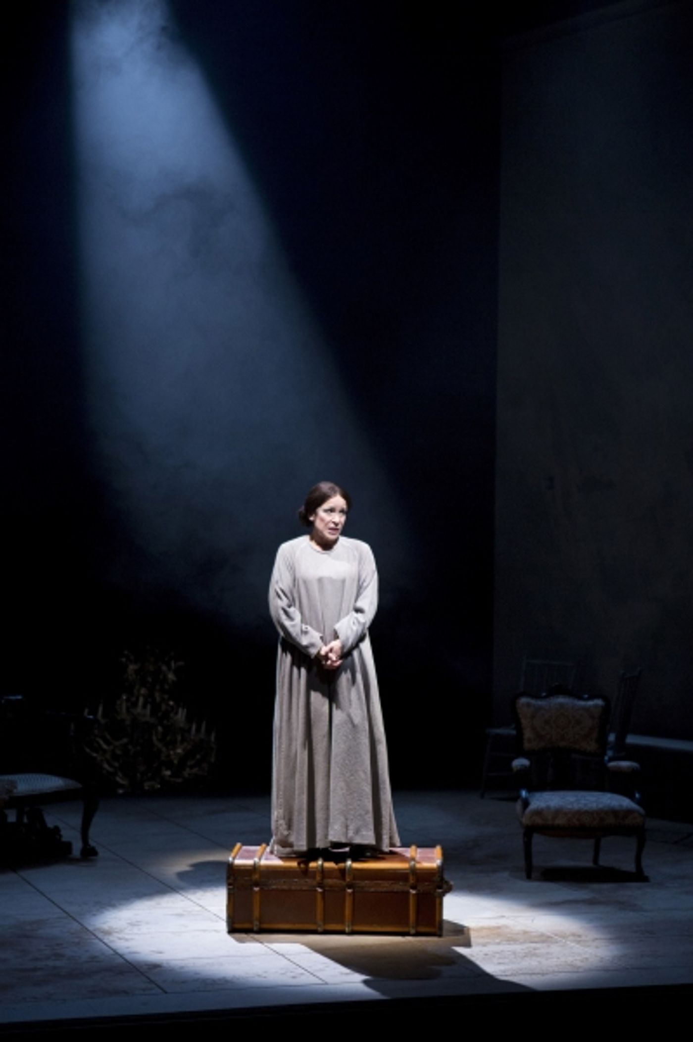 Photo Flash: First Look at Arena Stage's MARY T. & LIZZY K.  Image