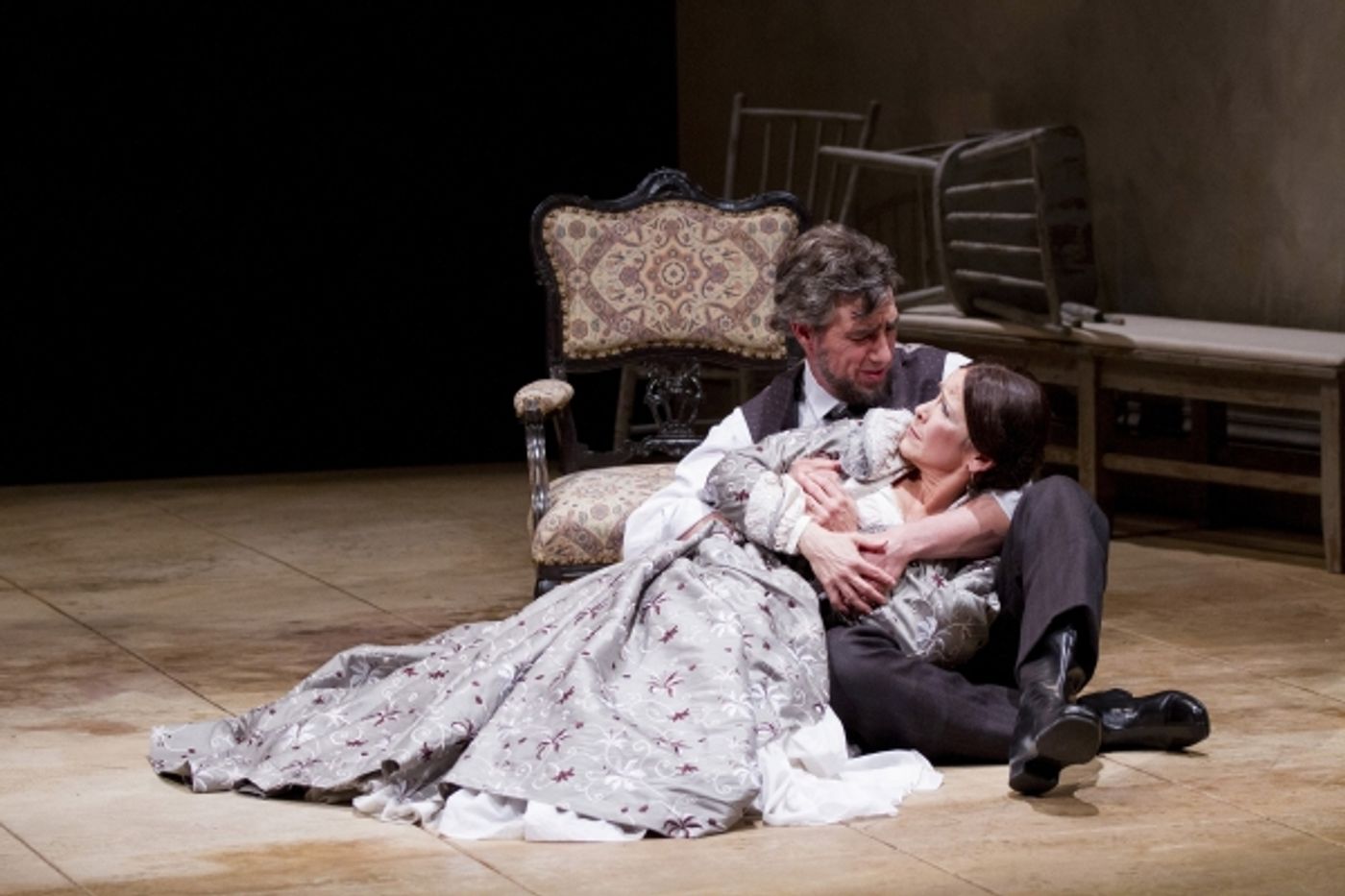 Photo Flash: First Look at Arena Stage's MARY T. & LIZZY K.  Image