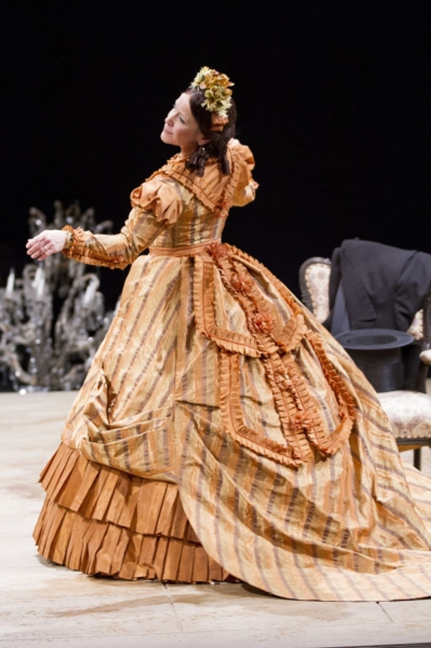 Photo Flash: First Look at Arena Stage's MARY T. & LIZZY K.  Image