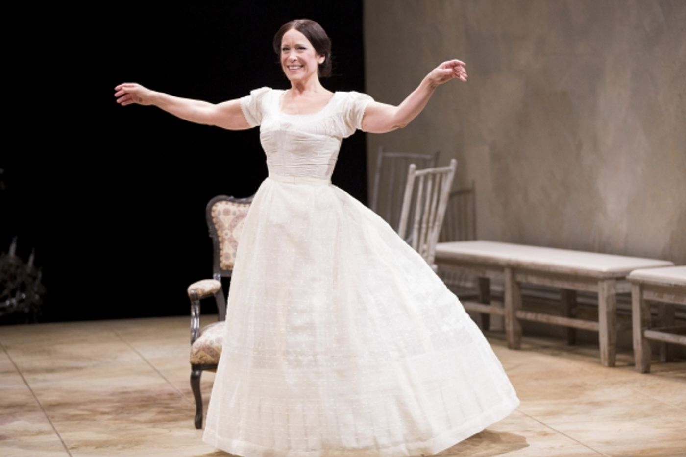 Photo Flash: First Look at Arena Stage's MARY T. & LIZZY K.  Image