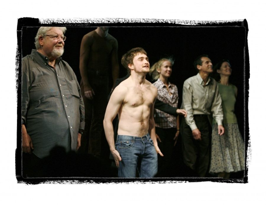 Photo Flash - Remembering Richard Griffiths Image