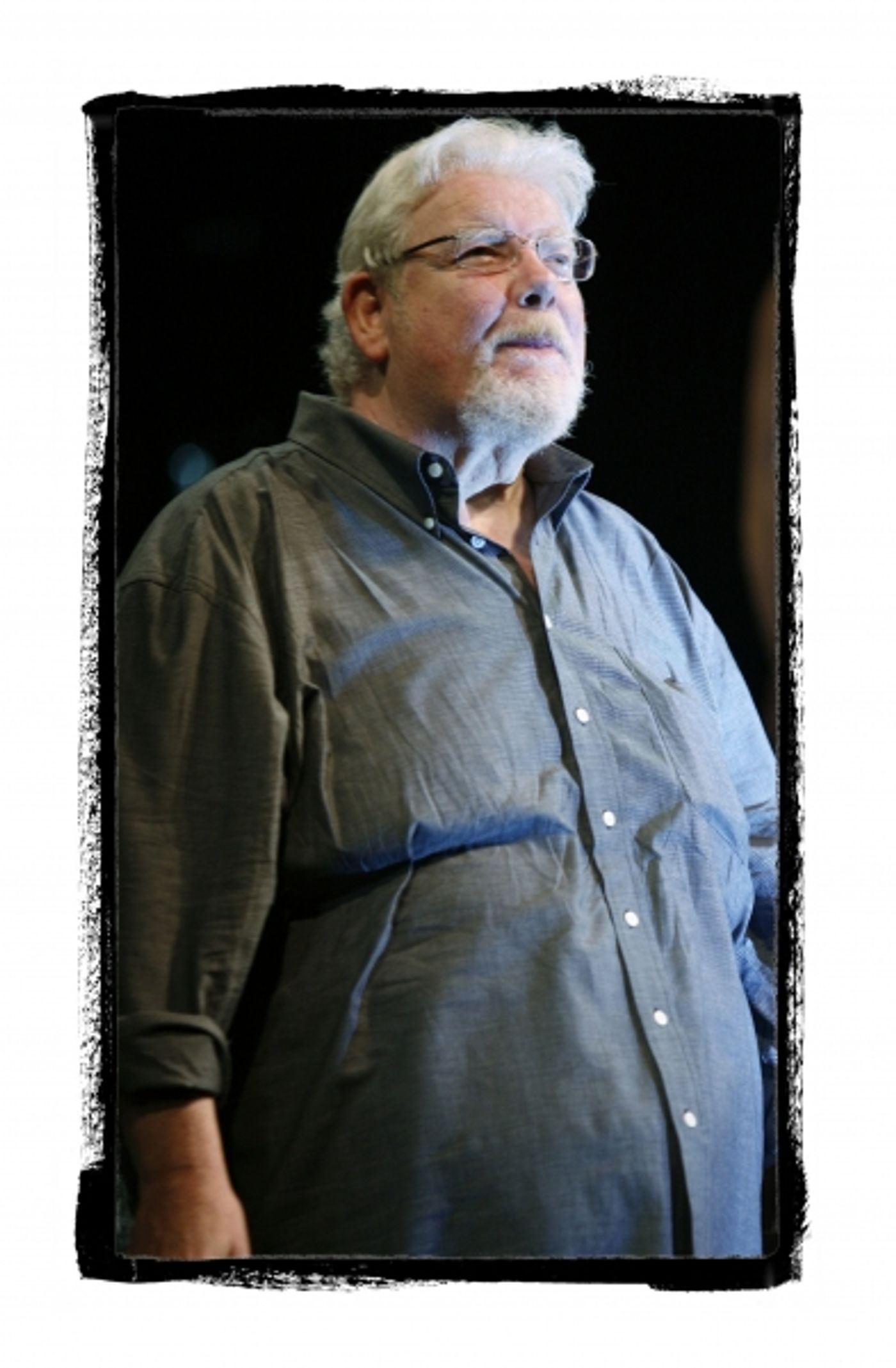 Photo Flash - Remembering Richard Griffiths Photo Flash - Remembering Richard Griffiths Image