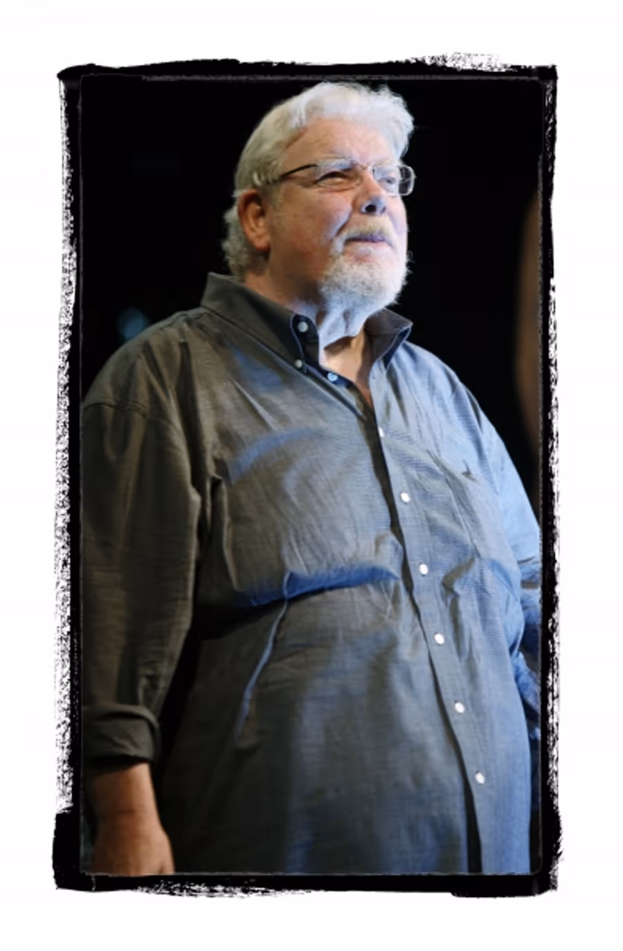 Photo Flash - Remembering Richard Griffiths Image