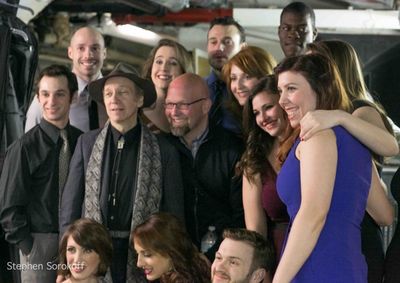 Scott Siegel , Scott Coulter, Broadway By The Years Chorus Photo