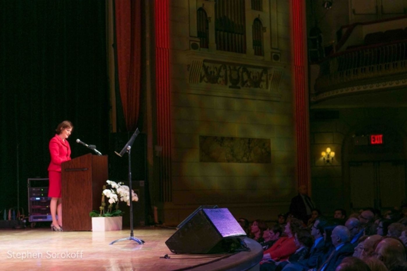 Photo Coverage: Jeremy Jordan & More Perform in SPOTLIGHT ON TOWN HALL Concert  Image