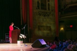 Roma Torre @ BroadwayWorld Roma Torre Photo