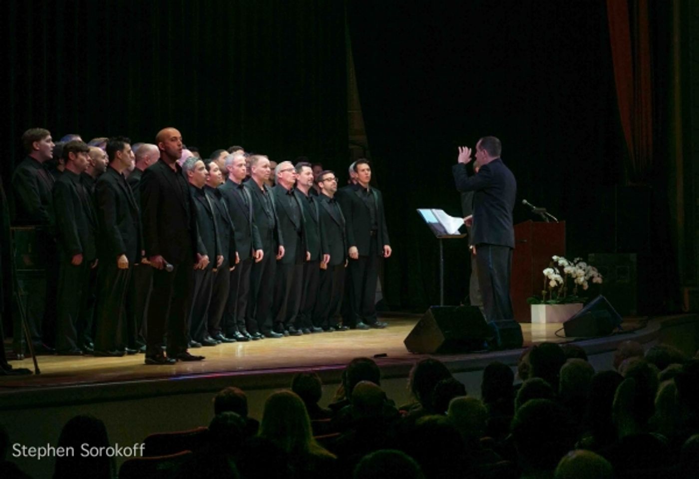 Photo Coverage: Jeremy Jordan & More Perform in SPOTLIGHT ON TOWN HALL Concert  Image