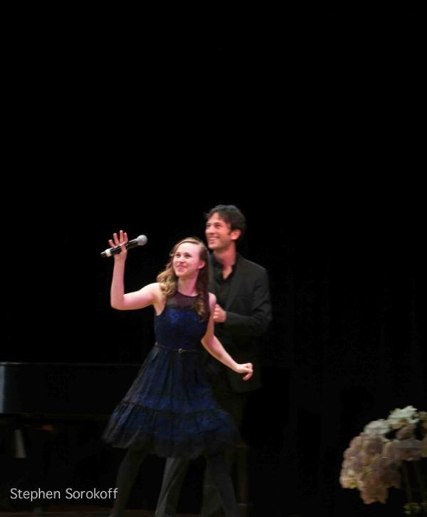 Samantha Hill & Kyle Barisich Photo