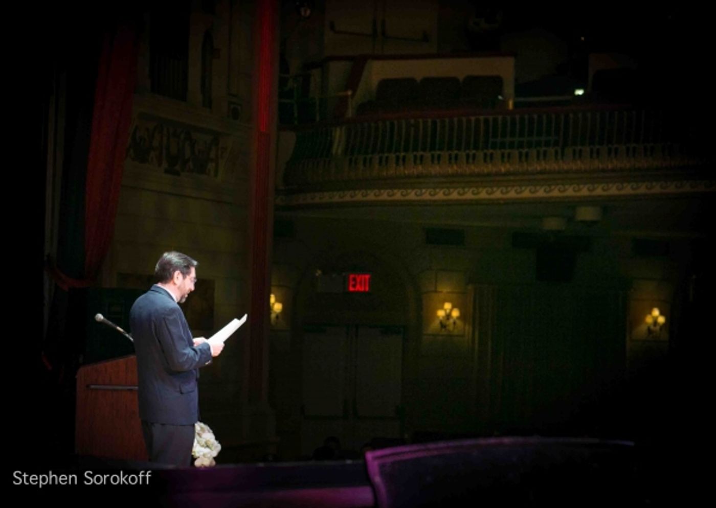 Photo Coverage: Jeremy Jordan & More Perform in SPOTLIGHT ON TOWN HALL Concert  Image