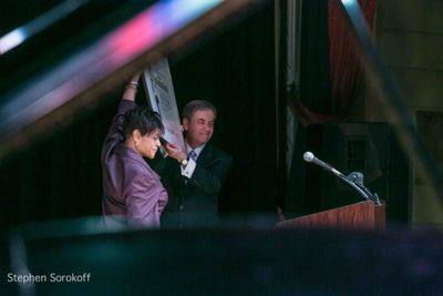 Inez Dinkins &amp; Michael Presser Photo