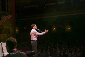 Jeremy Jordan @ BroadwayWorld Jeremy Jordan Photo
