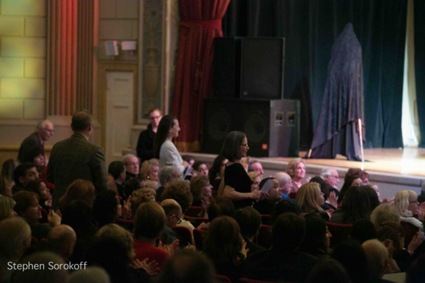 Photo Coverage: Jeremy Jordan & More Perform in SPOTLIGHT ON TOWN HALL Concert  Image