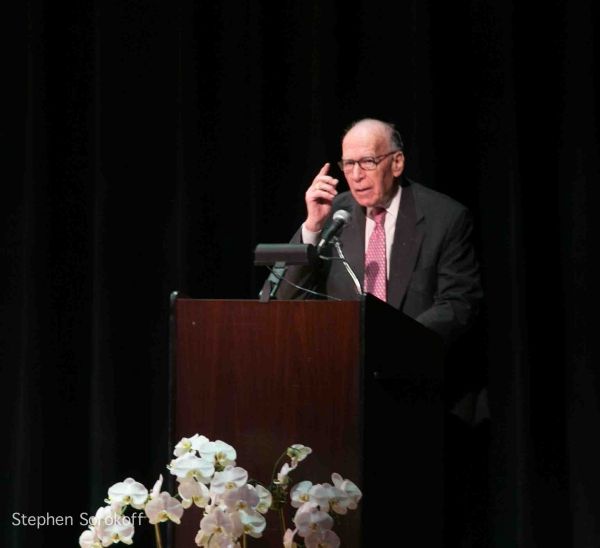 Marvin Leffler, President Emeritus Photo