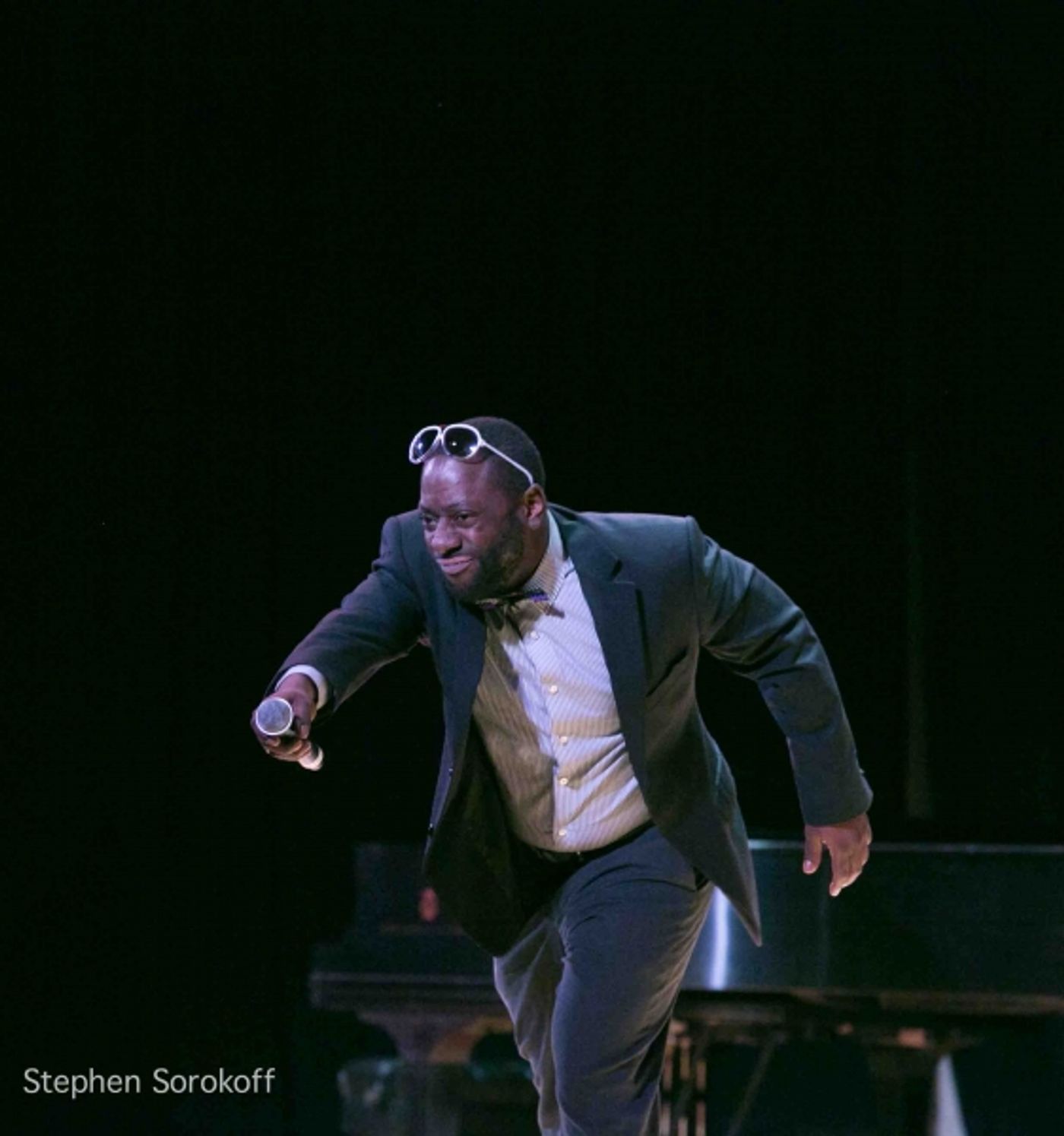 Photo Coverage: Jeremy Jordan & More Perform in SPOTLIGHT ON TOWN HALL Concert  Image