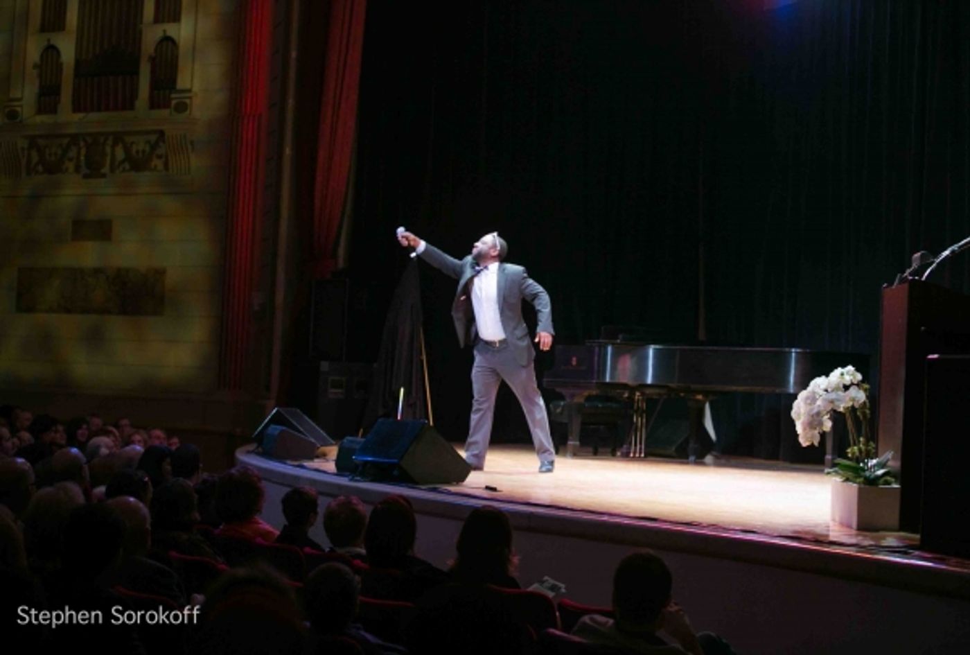 Photo Coverage: Jeremy Jordan & More Perform in SPOTLIGHT ON TOWN HALL Concert  Image