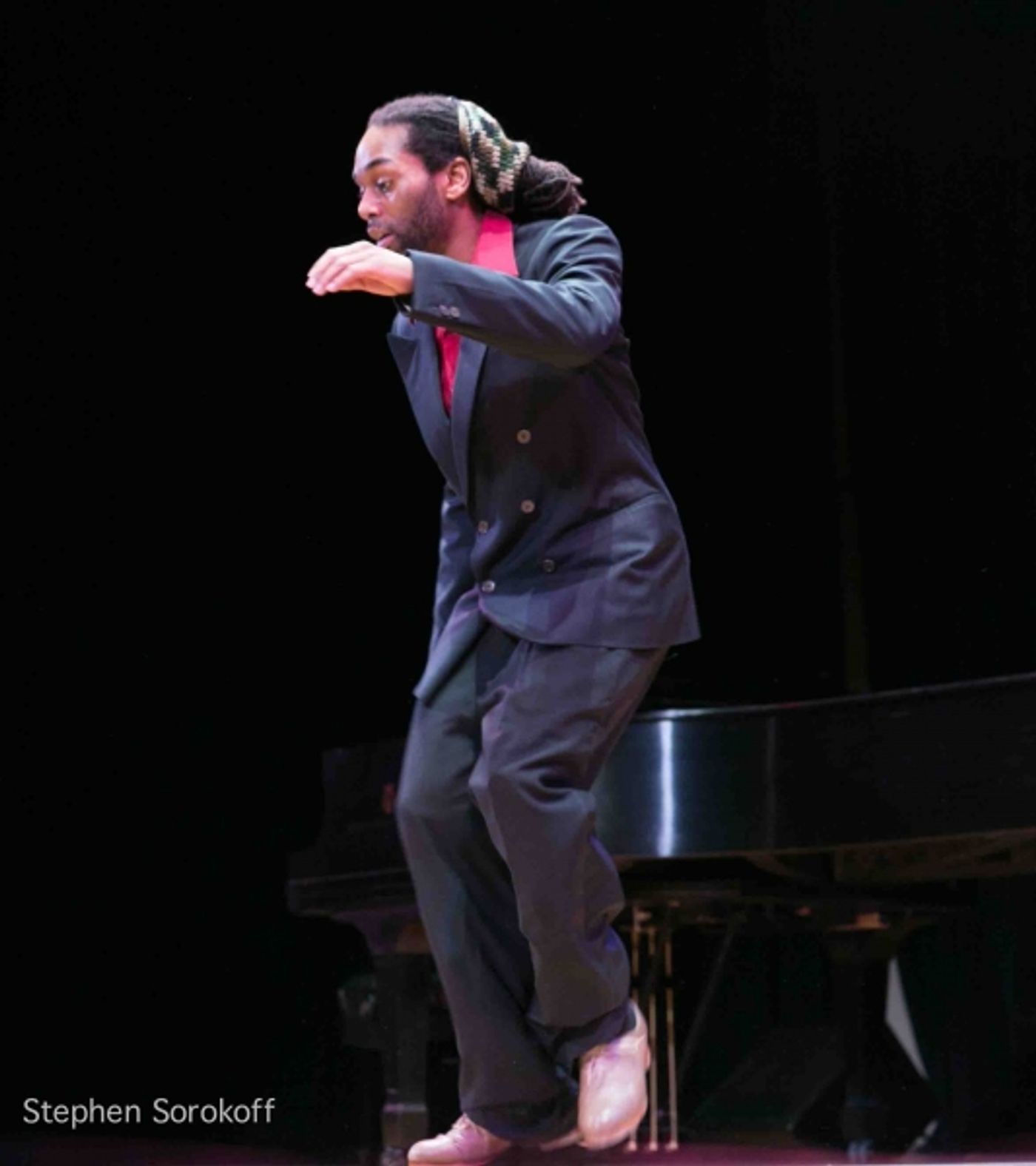 Photo Coverage: Jeremy Jordan & More Perform in SPOTLIGHT ON TOWN HALL Concert  Image