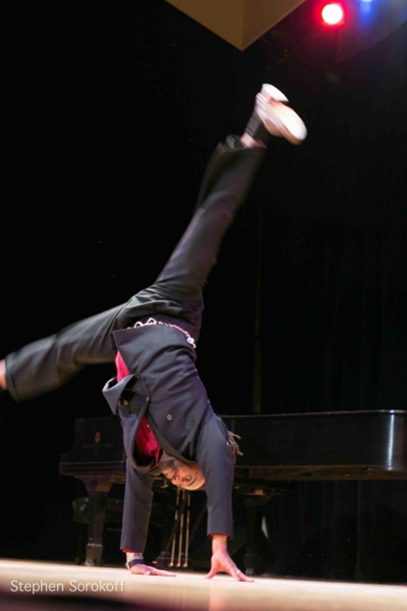 Photo Coverage: Jeremy Jordan & More Perform in SPOTLIGHT ON TOWN HALL Concert  Image