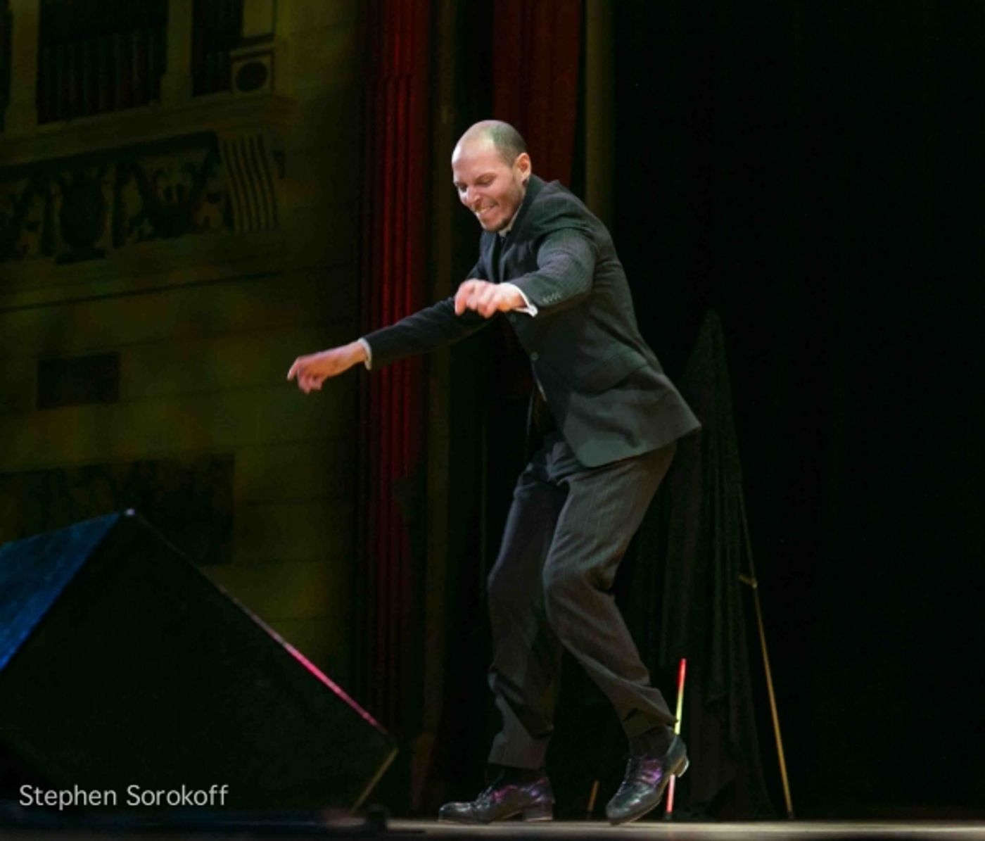 Photo Coverage: Jeremy Jordan & More Perform in SPOTLIGHT ON TOWN HALL Concert  Image